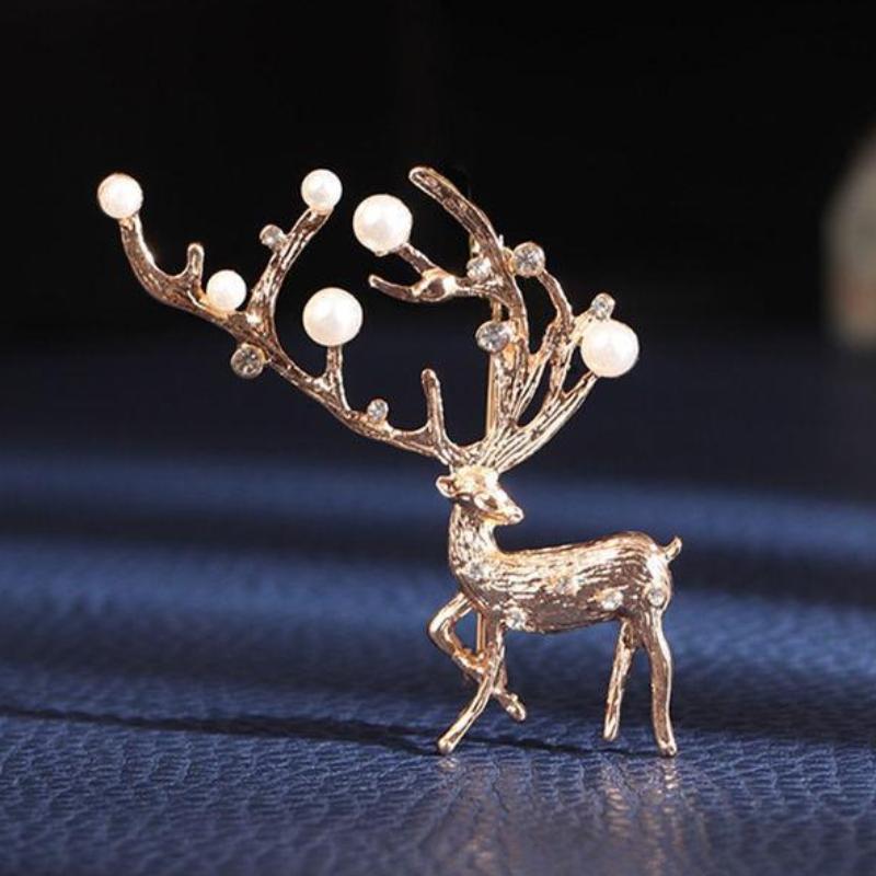 Broche papillon en perles, petit parfum haut de gamme, exquis, luxueux, tempérament élégant, nouvelle tendance 2023