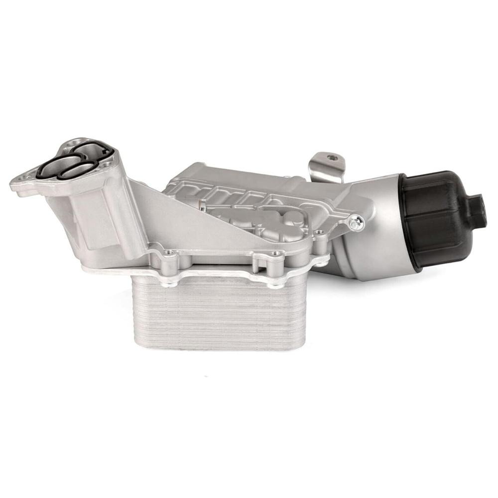 Oil Cooler Filter Housing for 14-20 Jeep Grand Cherokee 3.0L V6 Diesel