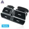 3PCS Center Console Left Right Air Condition Vents For VW Passat B6 B7 CC R36 3AD819728A 3AD819701A 3AD819702A