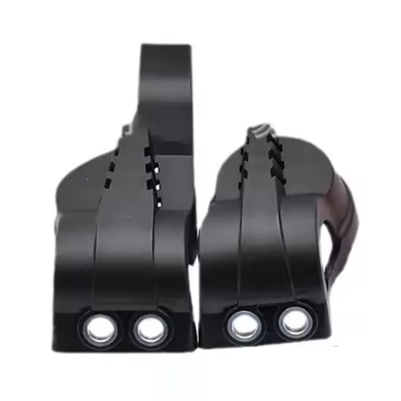 A51K-Motorcycle Fork Bottom Shoe Guard Cover Protector For  XC XCF XCW SX SXF EXC EXCF 125 250 300 350 400 450 2016-