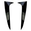 For BMW X4 G02  Car Window Trim Lip Spoiler Side Wing Spoiler Car Sticker Decoration Modification Accessories
