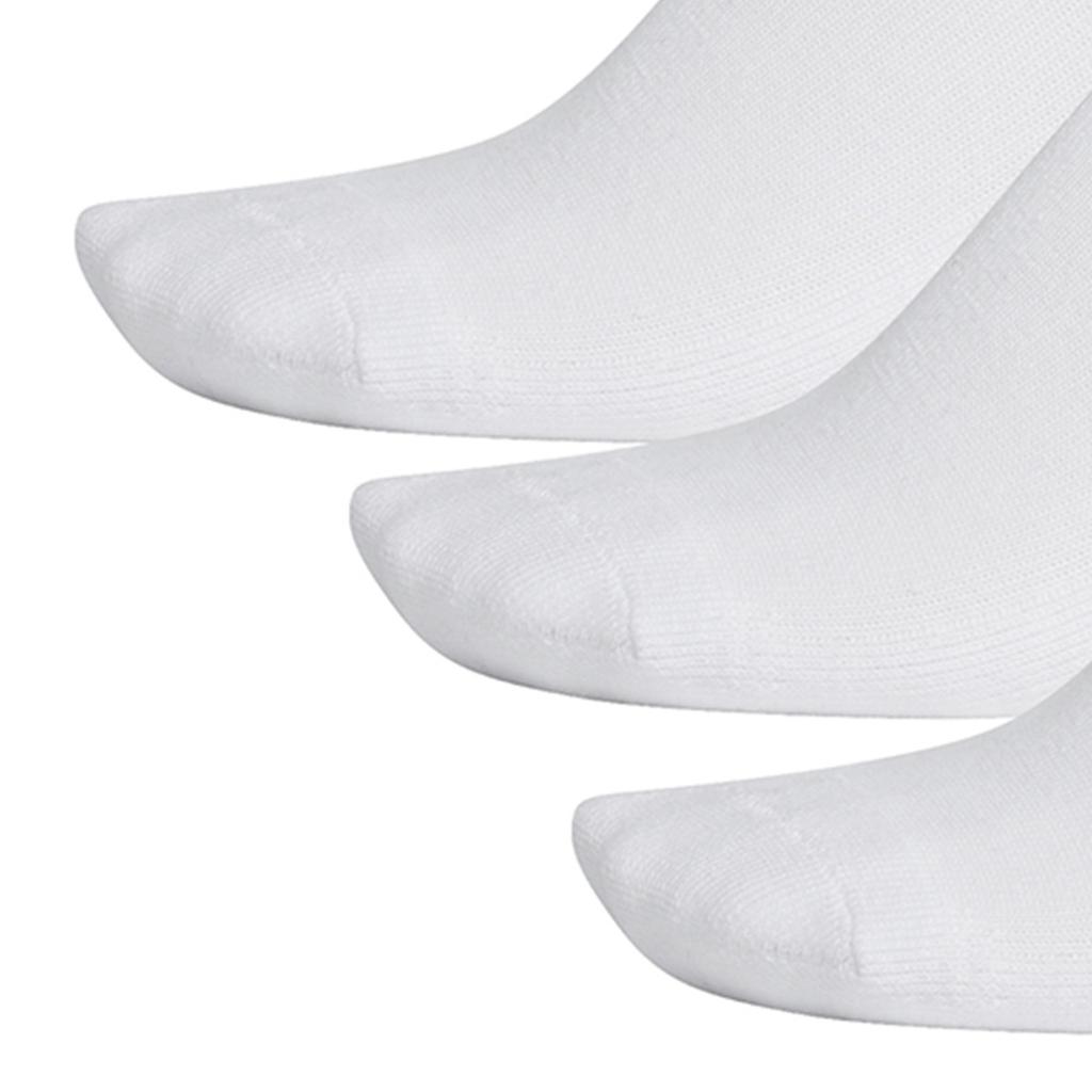 adidas Ankle Socks Unisex 2 Set 6 Pack White FJ7715