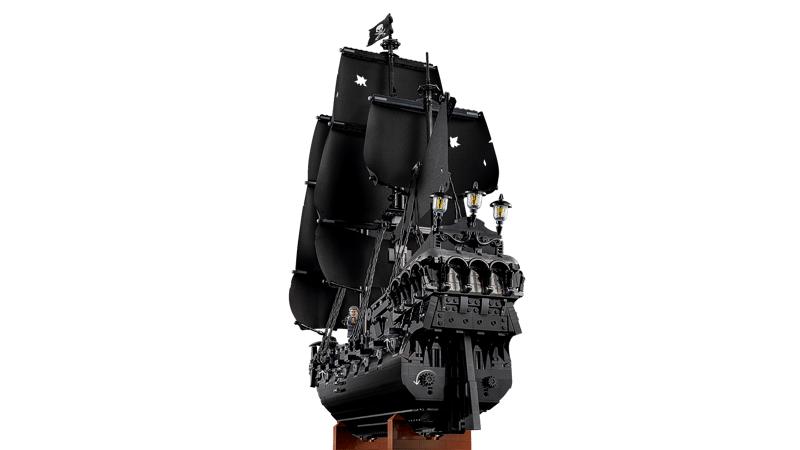 Jack Pirate Ship#10365