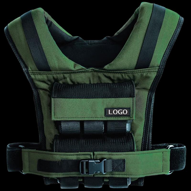 Ayoub Adjustable Weighted Vest