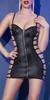 Sexy Serpentia Black Dress - Chilirose - Outfits and Dresses