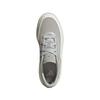 Adidas Labcourt Light Comfortable Fashion Trendy Versatile Low-Top Skate Shoes Unisex Skate Shoes Light-Gray JQ9807