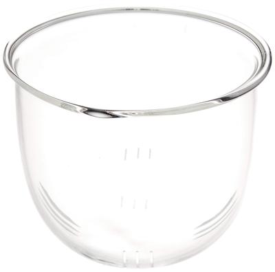 KINTO UNITEA Teefilter, 80x65mm, Glas, Spülmaschinen- und Mikrowellengeeignet, Teefilter-Set, 8370