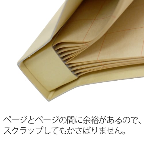 PLUS Plus Scrapbook SB-110 A4-S 30 sheets of inner paper 33-227