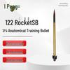 Rongpeng 122mm Rocket Training Projectile 1:4 Cutaway Model