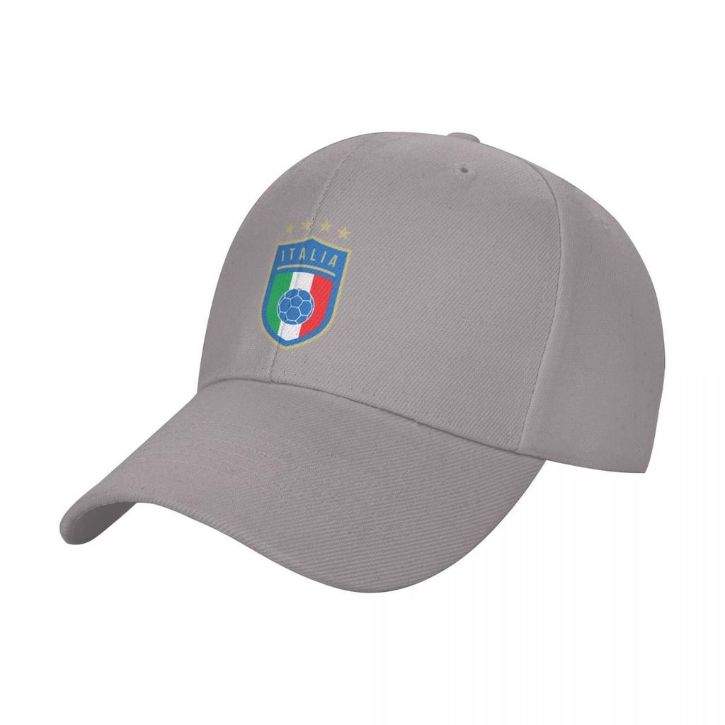 Italy / Italia Baseball Cap Ball Cap Military Cap Man Men's Baseball Women's