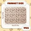 Reusable Dog Pee Pad Blanket Absorbent Diaper Washable Puppy Training Pad Pet Bed Urine Mat for Pet Car Seat Cover Pet Bed