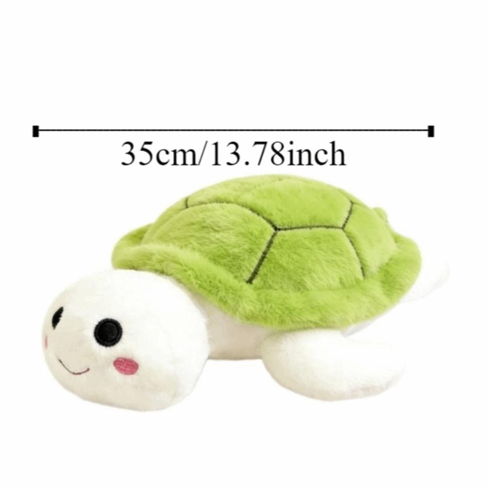Soft Sea Turtle Stuffed Doll Collection Turtle Doll Throw Pillow Tortoise Plush Toys  Car Decor