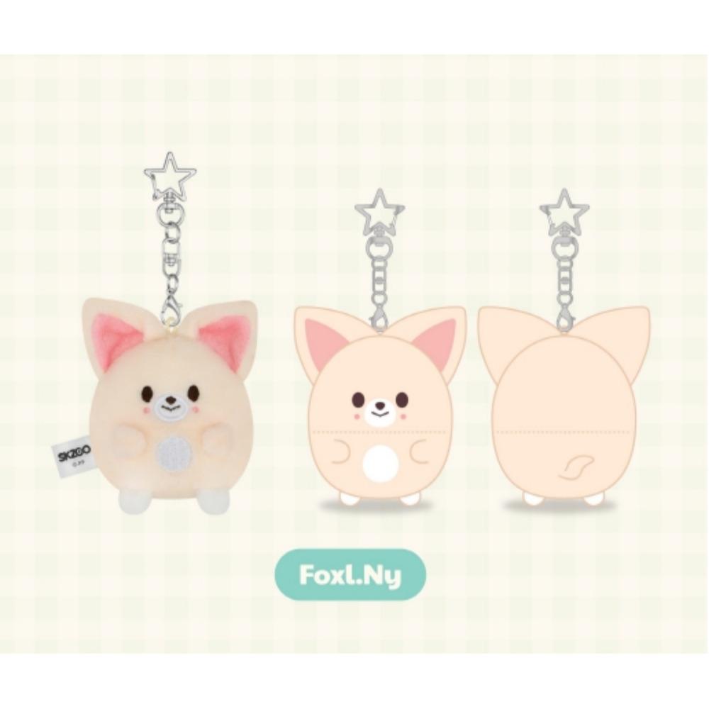 

Stray Kids UFUFY ПЛЮШ - ЗООТОПИЯ2 / SKZOO FoxI.Ny