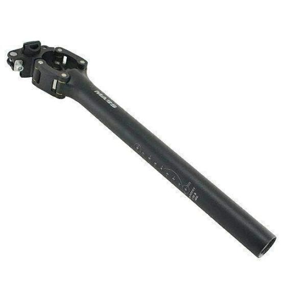 TMARS Suspension Seat Post with Paralleogram system Black SD-475 30.9x400mm, #ST1743