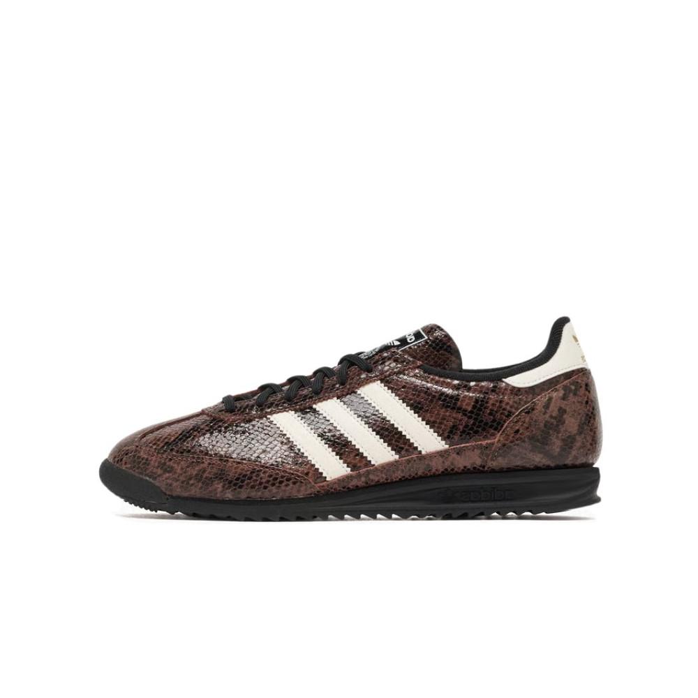 Adidas SL 72 OG Snakeskin Preloved Brown