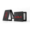 Car Emblem Driver License Cover ID Credit Card Holder Accessories For KIA Rio Ceed Sportage Cerato Soul Sorento K2 K5 Flip