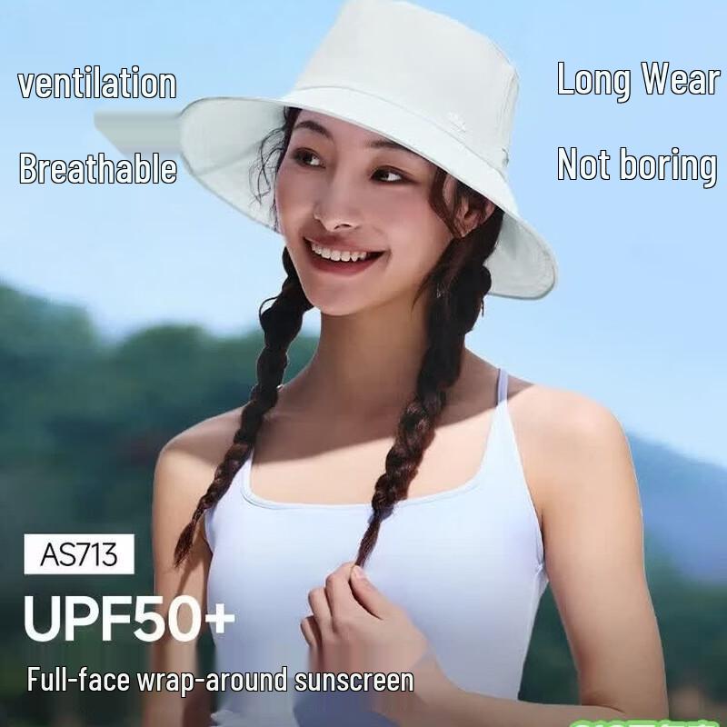 Beneunder Women s Breathable Sun Protection Fisherman Hat