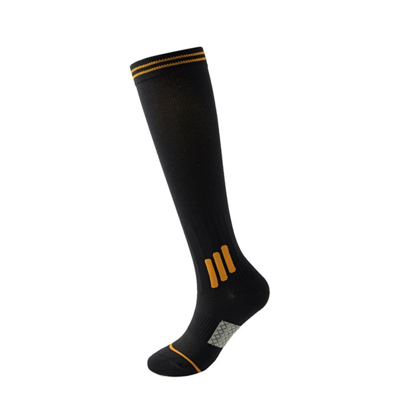 Women's New Professional Sports Fitness Yoga Pilates Jump Rope Long Leg Socks