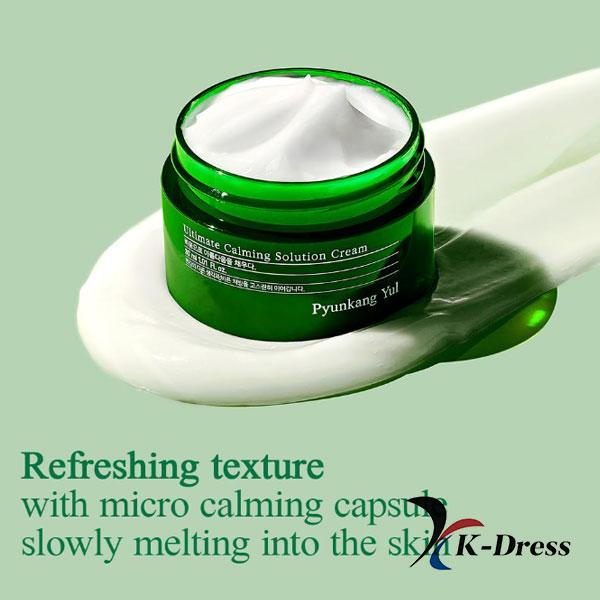 Pyunkang Yul Ultimate Calming Solution Cream 30ml