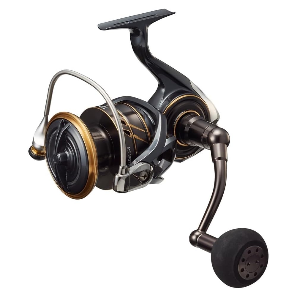 Daiwa Caldia SW Spinning Reel 10000-P High Performance Saltwater Fishing Gear