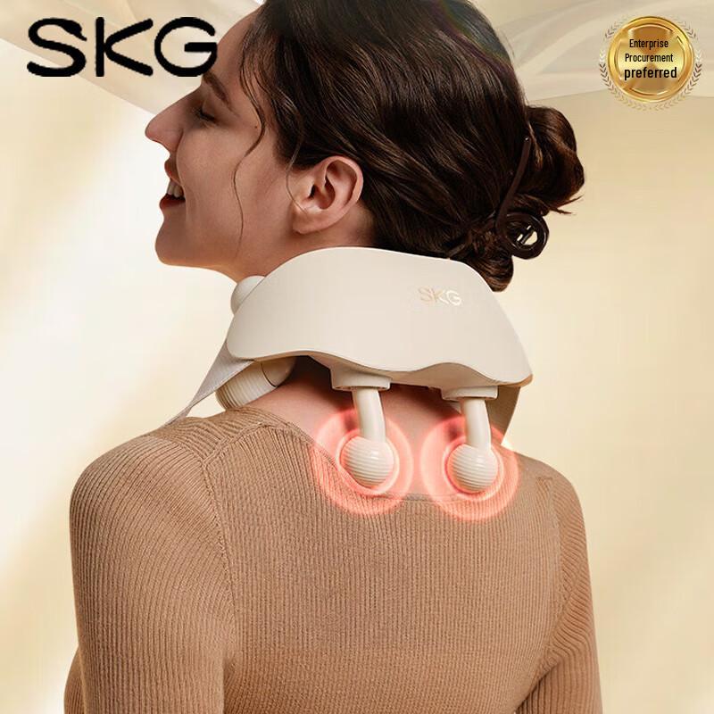 SKG H5 Series 2nd Gen Luxury Cervical Massager