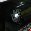 Personalized Baseball Golf, Tennis Car Stickers Creative Stickers, Rear Window Decorative Windshield Car Stickers, Three-dimensional Trend Stickers