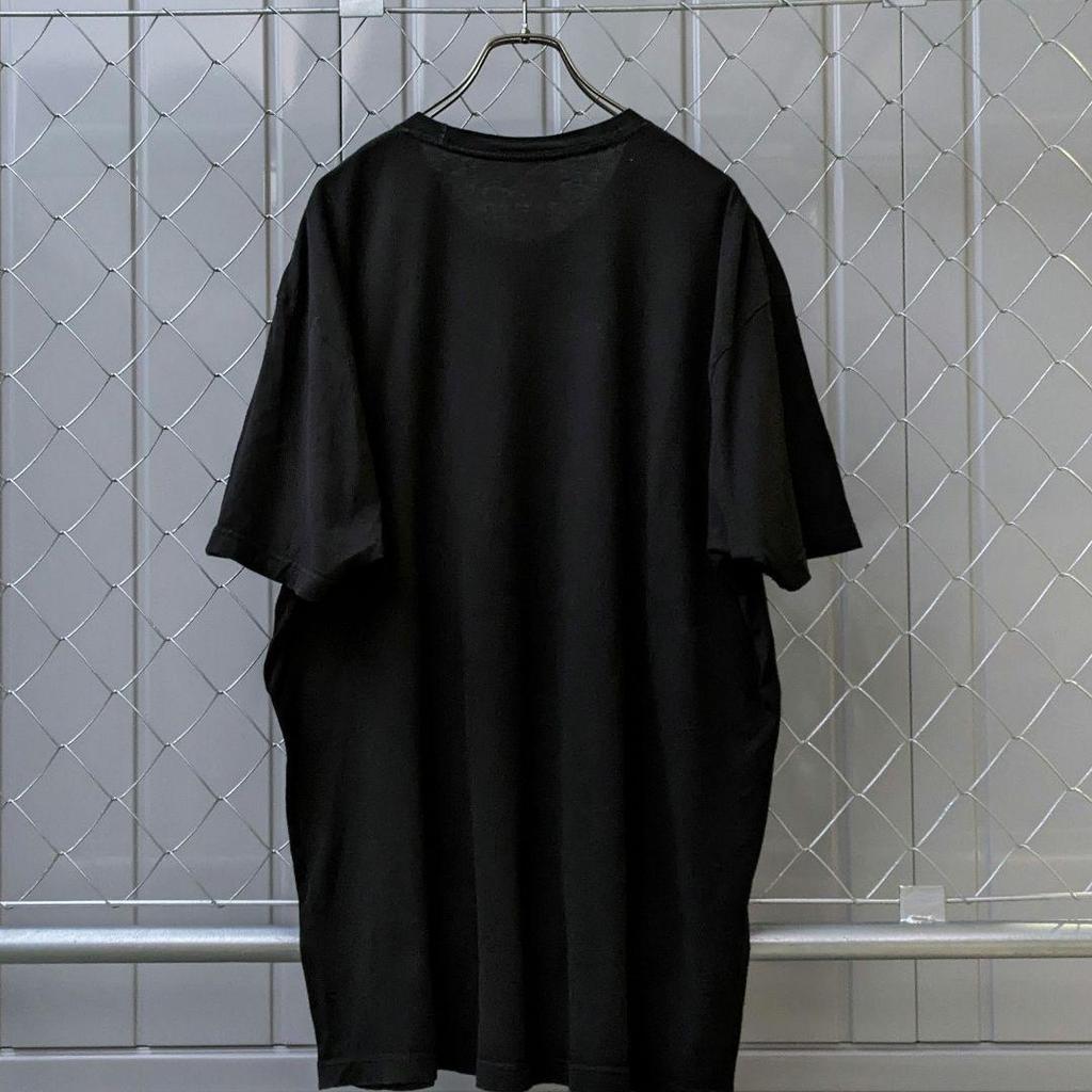 [USED] Excellent Fit! 90s Vintage Yu Yu Hakusho Anime T-shirt by Yoshihiro Togashi, Black, Size 2XL