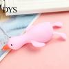 Squishes Toy Decompression Quick Recovery Cute Funny Animal Doll Pinch Relieve Stress Soft Squeezing Toys TPR Cartoon Flour Duck Vent Squeeze