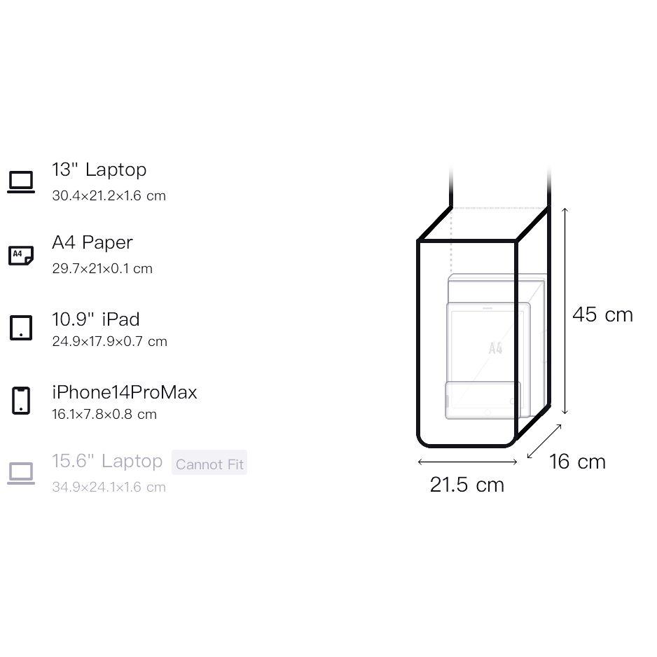 Adidas Logo Zip Closure Recycled Polyester Backpack Unisex Backpack Black JY4769