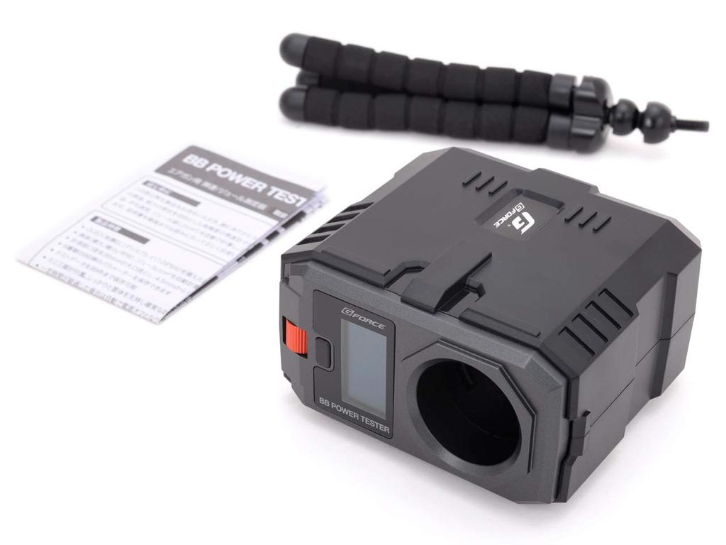 G-Force BB Power Tester, BB Bullet VelocityJoule Meter, G0995 [Official Japanese Product]