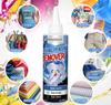 Kuumülekandekile eemaldaja kangastele DTF Remove DTF Remover Liimiprindi eemaldaja Eemalda riietelt Printeri puhastusvahend, 125ml