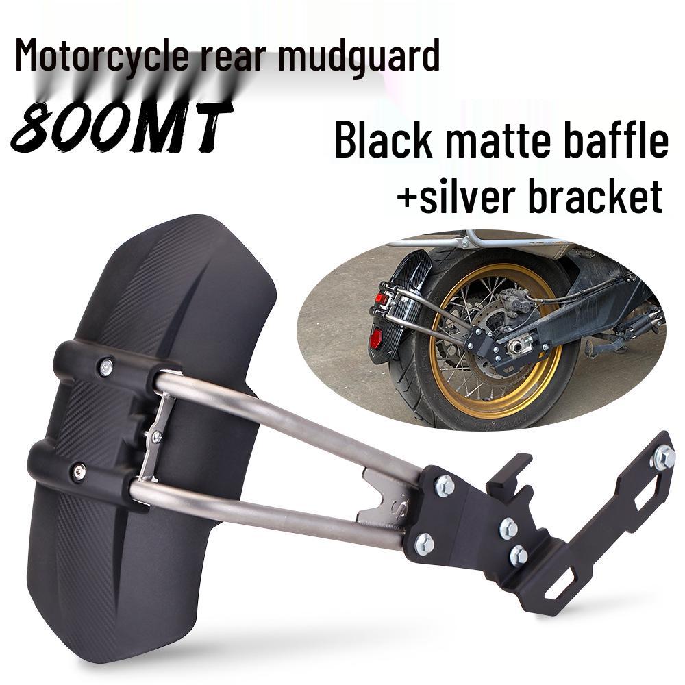 CFMOTO 800MT/DUKE790ADV Zadní blatník s odrazkou