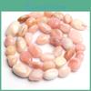 Genuine Irregular Natural 810mm Pink Opal Beads For Jewelry Making Diy Bracelet 15inches