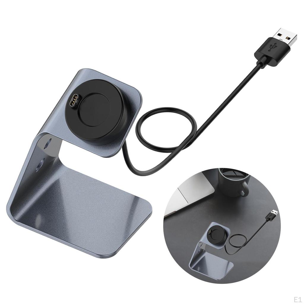 Charger Dock Cradle Holder Bracket for Fenix 6 Watch