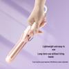 Ceramic Curling Iron for Big Waves & Bangs - Inward/Outward Curls, Hair-Friendly, Lazy Electric Design.