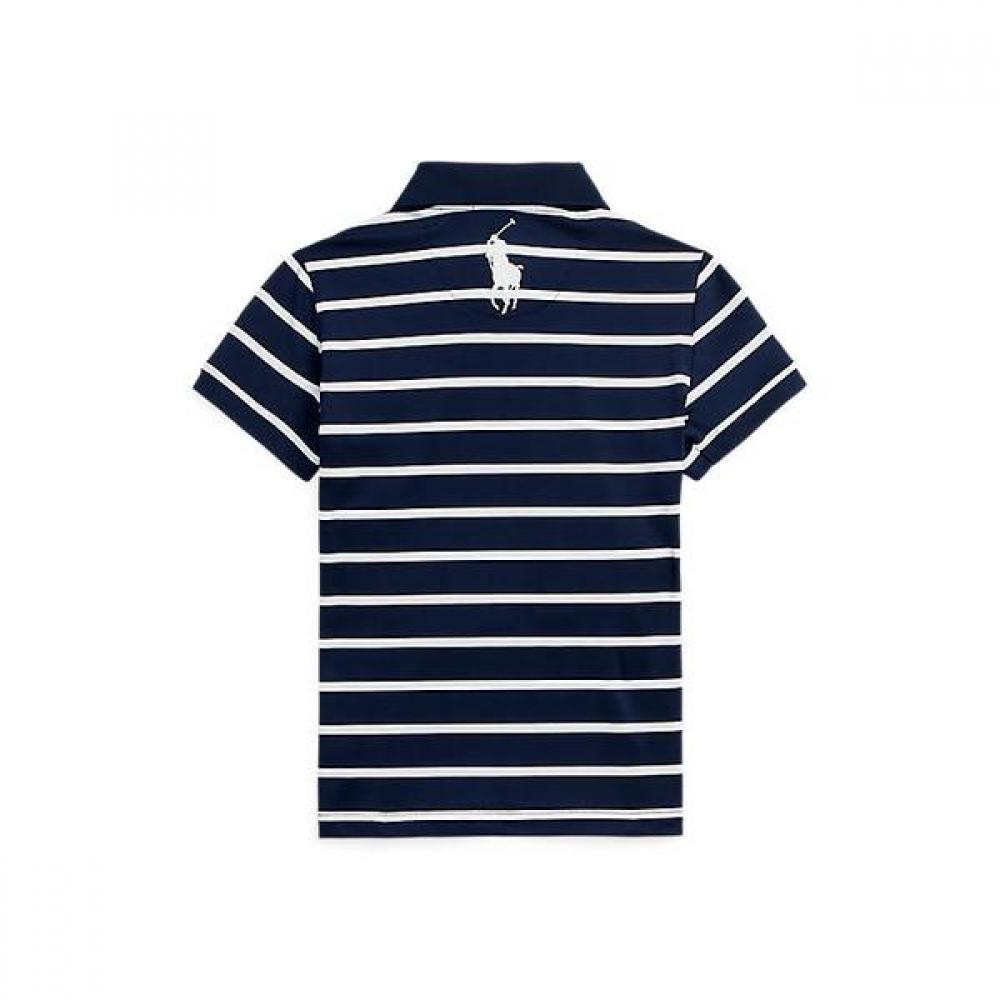Polo Kids Girls Polo Shirt 7 16  Cwpoknig8020363410 