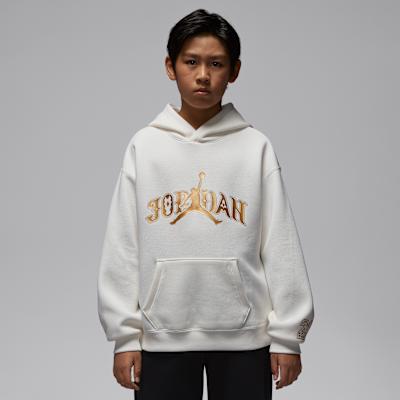 Jordan Kids Sweatshirts Hooded Moderate S
