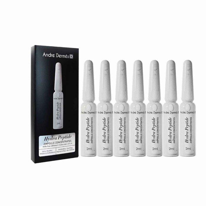 Andre Dermes Hydra Peptide Ampoule Concentrates