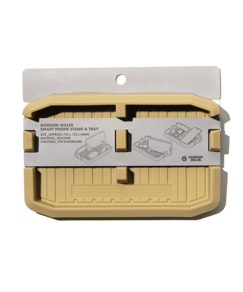 GORDON MILLER Car Smartphone Stand Tray, Coyote Beige, 1735853
