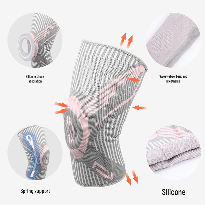 TULX Sports Protective Knee Brace