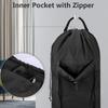 Backpack Laundry Bag For College Laundry Tote With Shoulder Straps Backpack Basket Storage Tote For Bathroom Camping Wardrobe