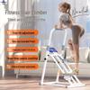 Foldable Stair Climber Stepper Machine with Counter