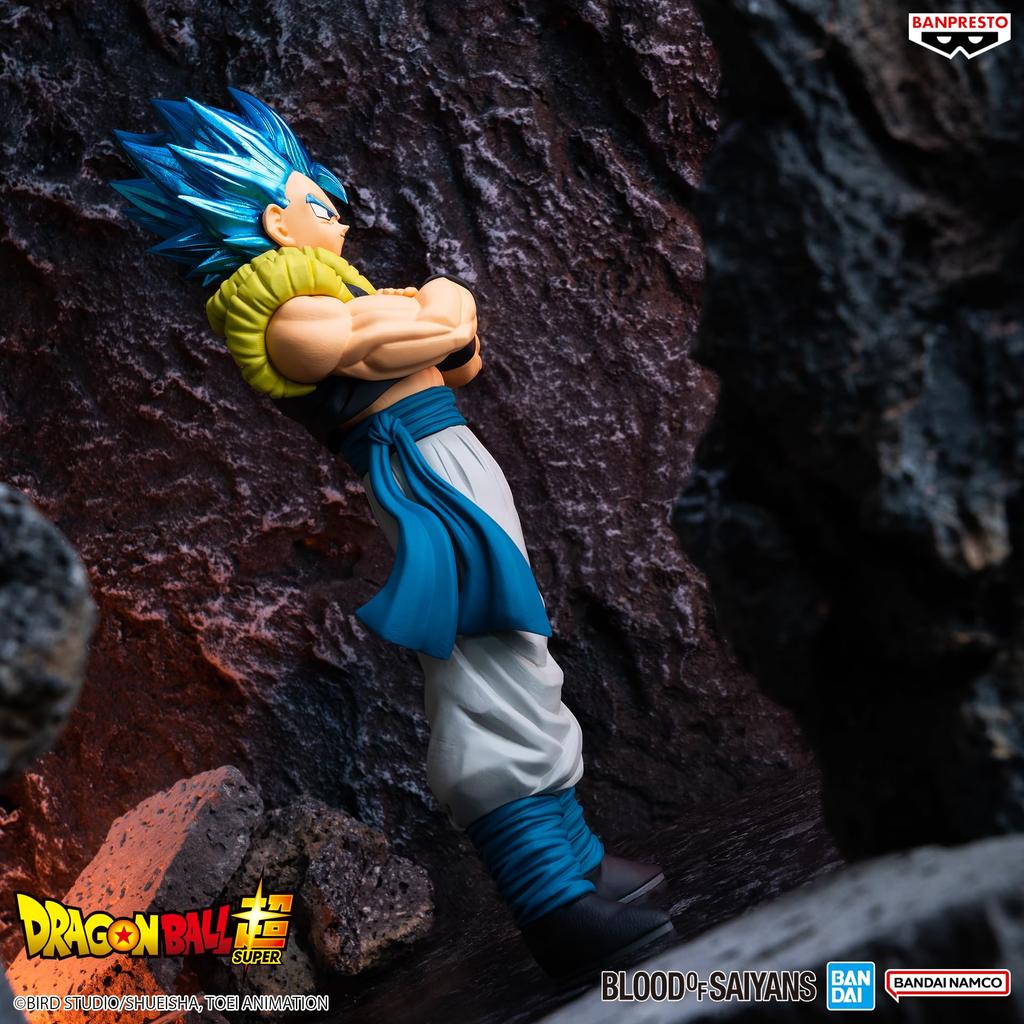 Dragon Ball Super BLOOD OF SAIYANS SPECIAL XVIII Super Saiyan God Super Saiyan Gogeta