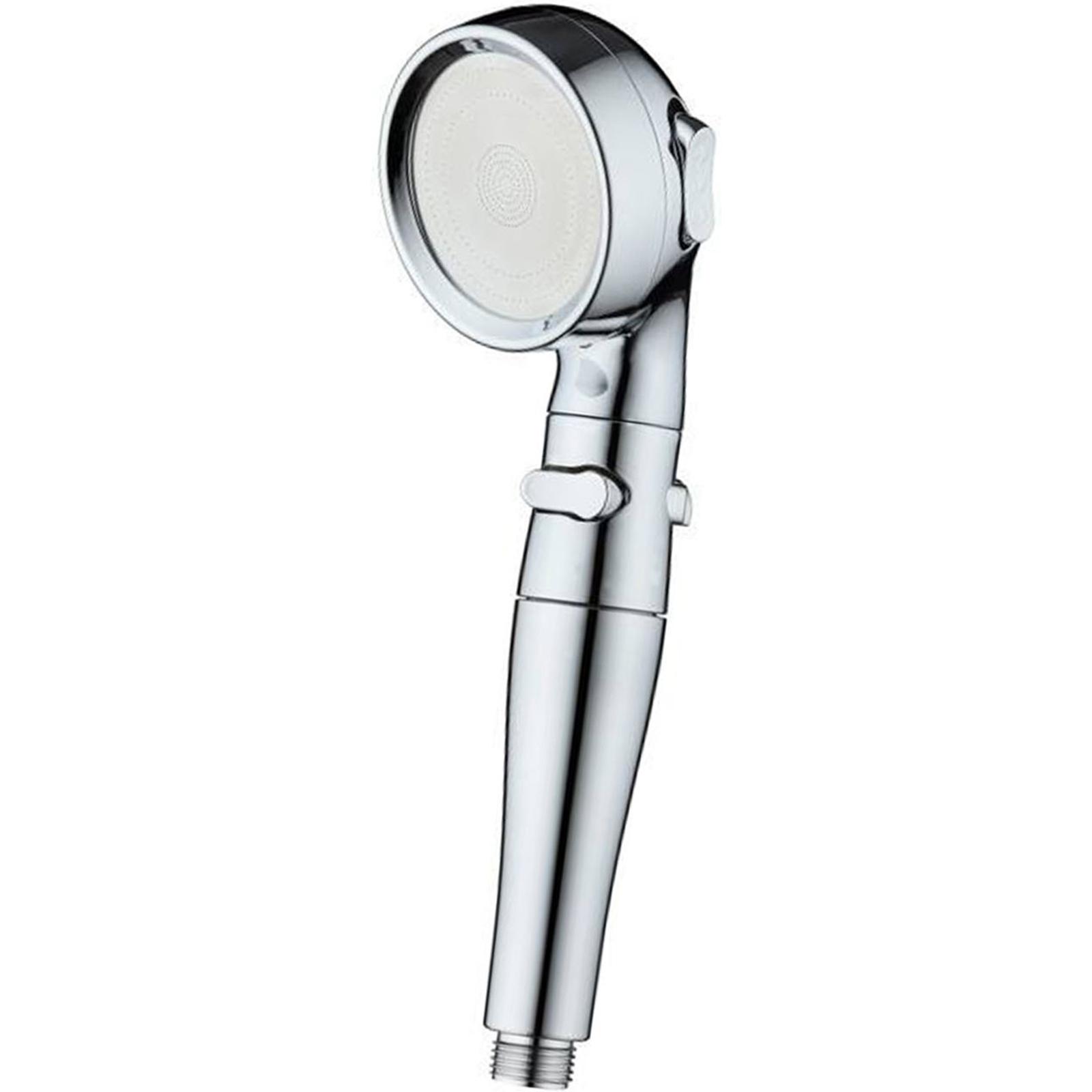 

Sturdy High Pressures Shower Head With Technology Designs for Enhances Water Flows and Efficient Cleaning Experience
