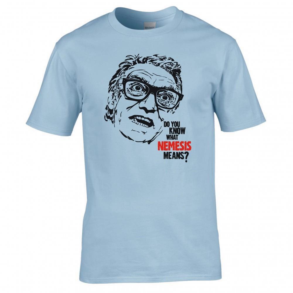 Inspired By Snatch Do You Know What Nemesis Means Tshirt 2XL
