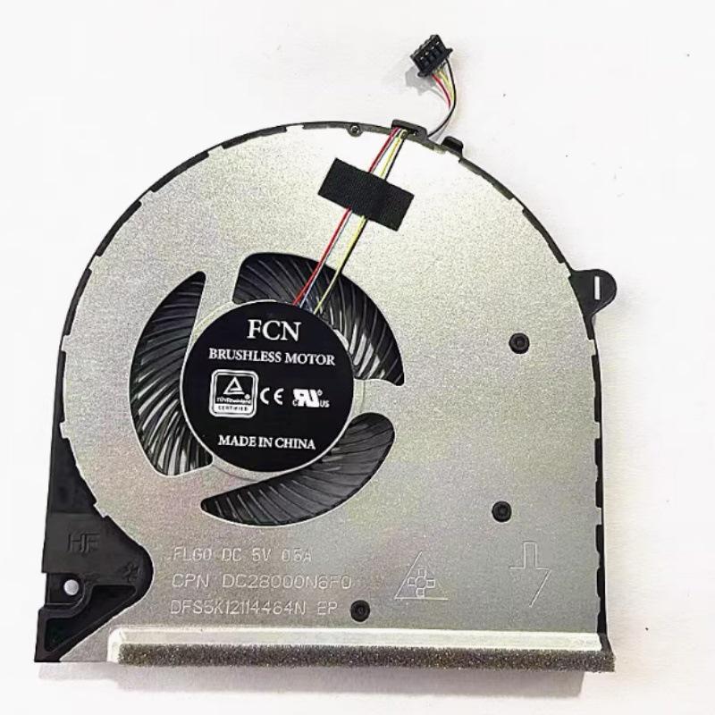 Compatible Fan for HP Models 15-DU, 15s-DU, 15-DW, 15-DY, 250 G8, TPN-C151, TPN-C139 Brand New Replacement