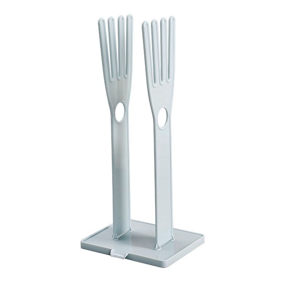 

Blue Removable Draining Portable Detachable Drying Sink Hanger Storage Rack Glove Rack Rag Rack синий