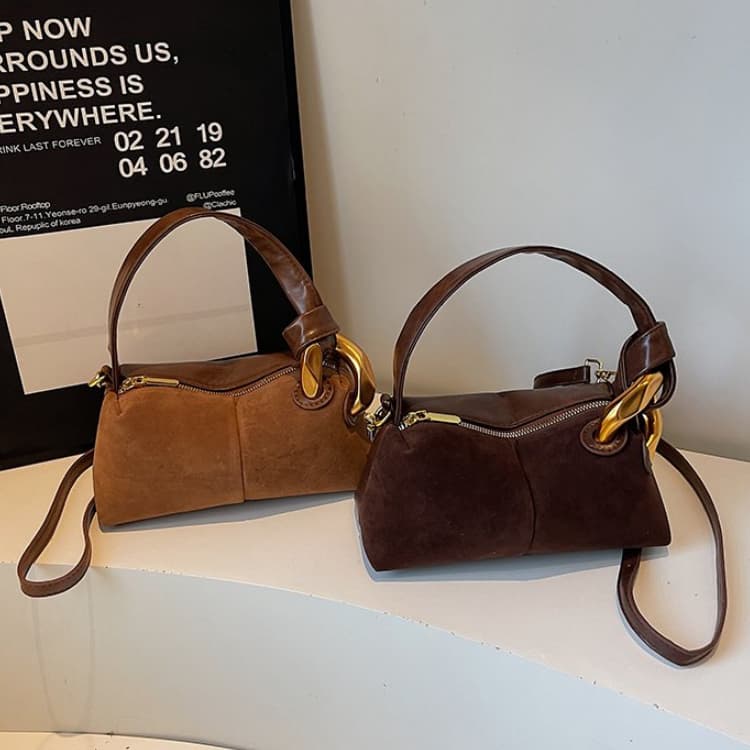 Women's Fashion Portable Shoulder Messenger Bag