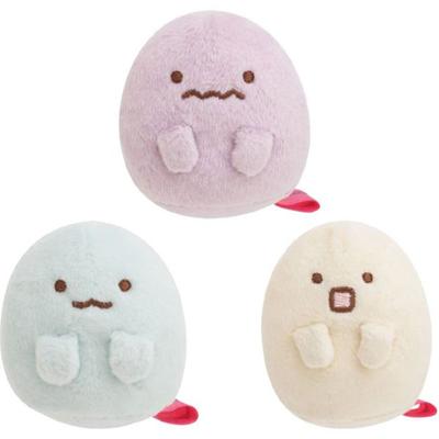 MF59701 Sumikkogurashi Collection Geister-Nachtpark Mini Plüschtier Set