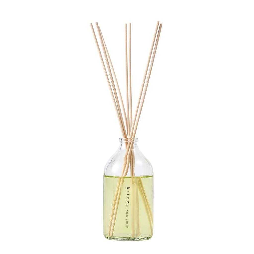 Harukado Tree and Fruit Reed Diffuser Geranium Bergamot &